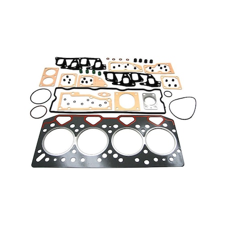 Aftermarket PERKINS U5LT0202 GASKET, TOP SET 100440 NEW ENH10-0481